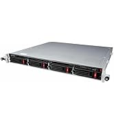 BUFFALO TeraStation 3430RN 4-Bay 16TB (4x4TB) Rackmount Small-Med Business NAS w/Hard Drives Incl...