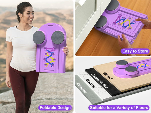 Pilates Reformer Board