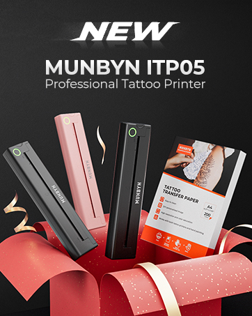 Tattoo printer