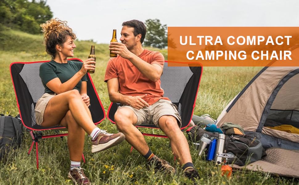 camping chair