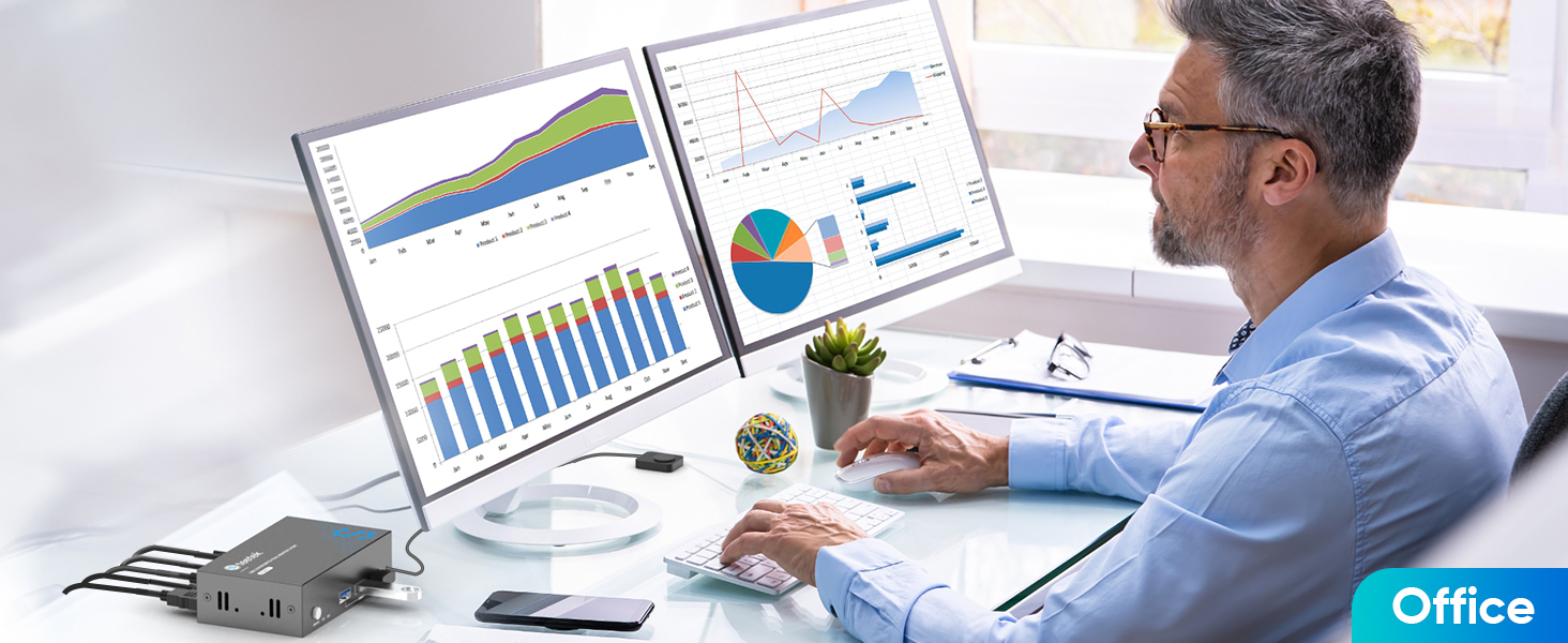 kvm switch 2 monitors 2 computers