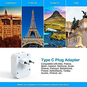 TRAVEL ADAPTER