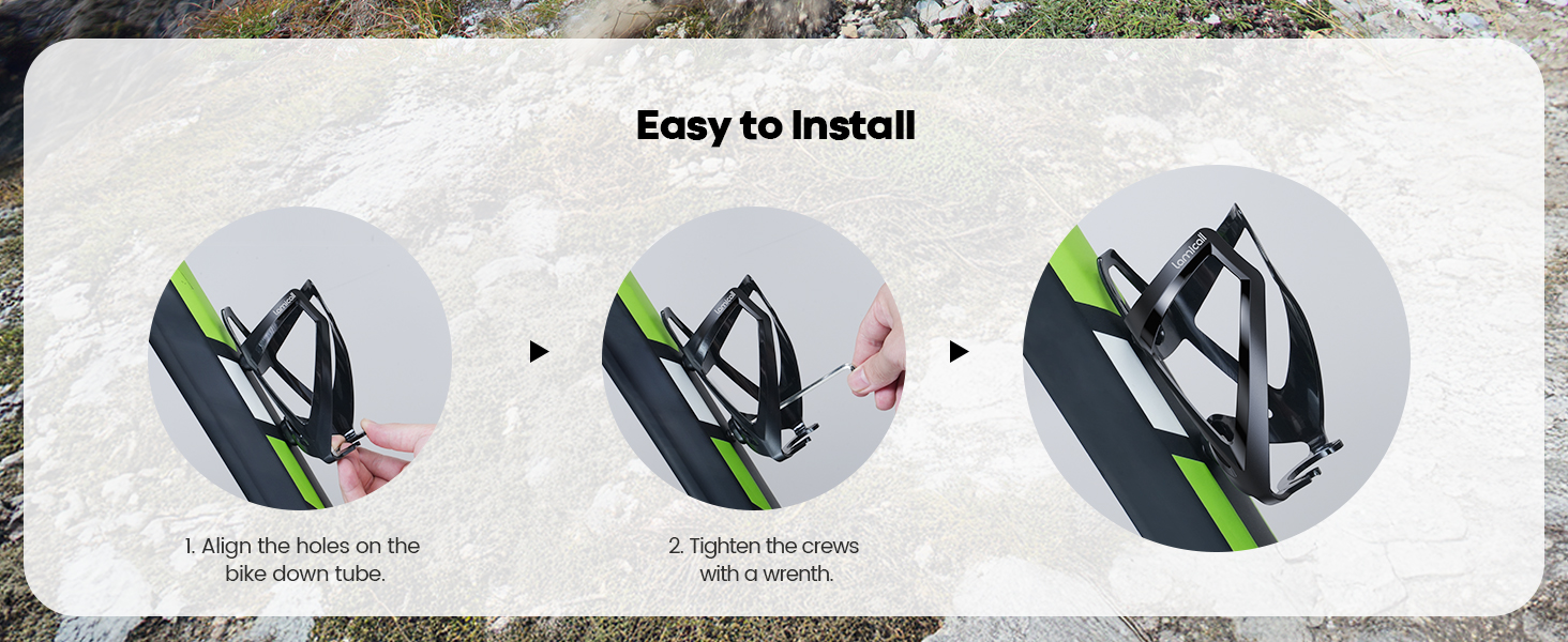 cycling bottle cage