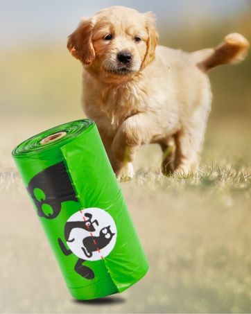poop bags