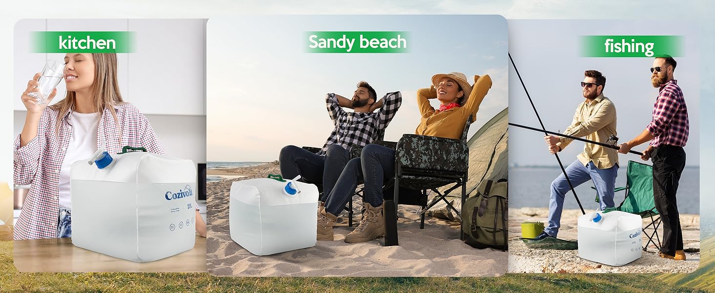 5.3 gallon water jug