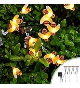 iFalarila Solar Lights for Outside, [4 Pack] Garden Solar Lights Outdoor Waterproof, Separate 120...