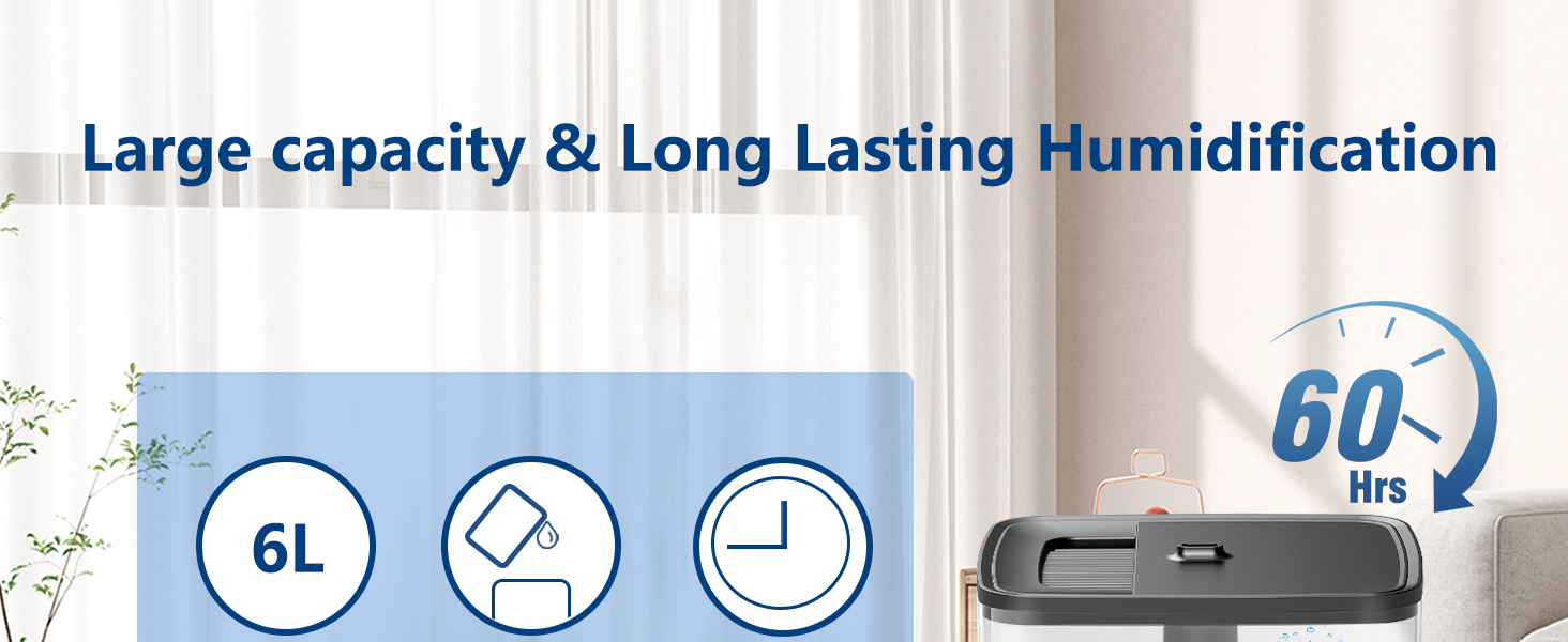 humidifier for bedroom