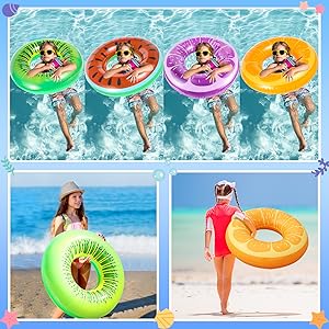 pool floats