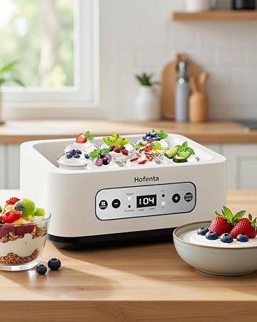 1.7 Quart Yogurt Maker