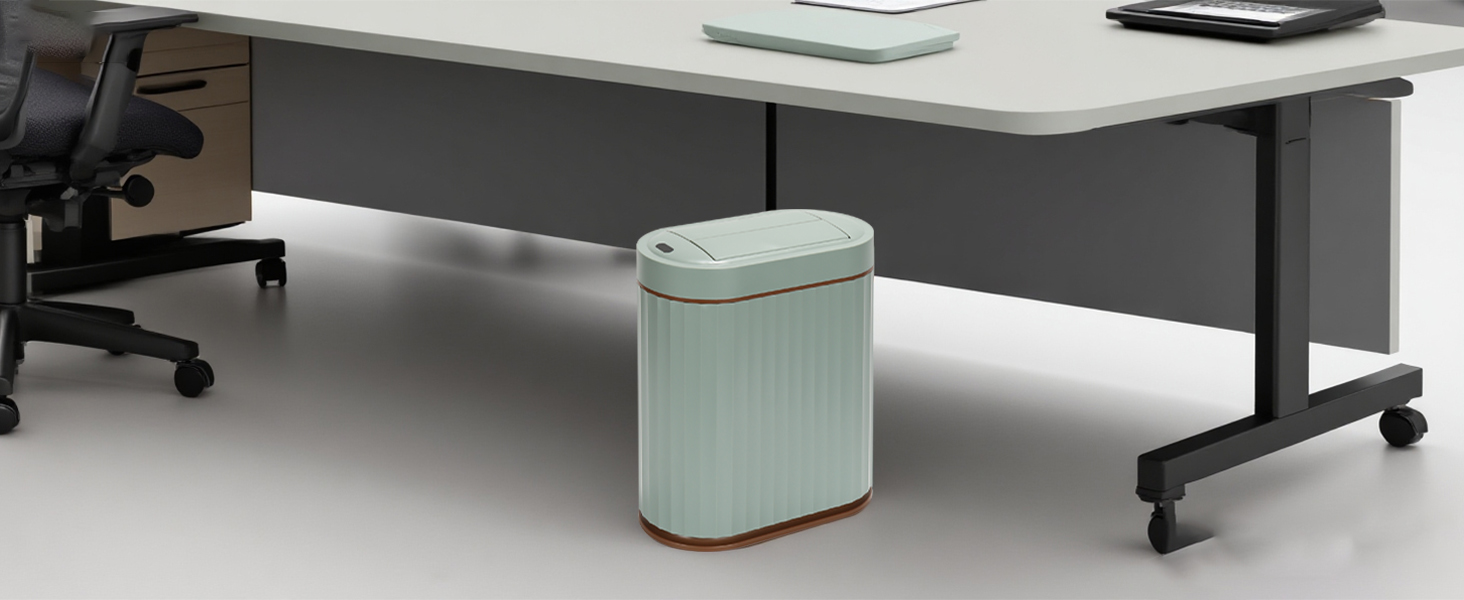trash can for bathroom