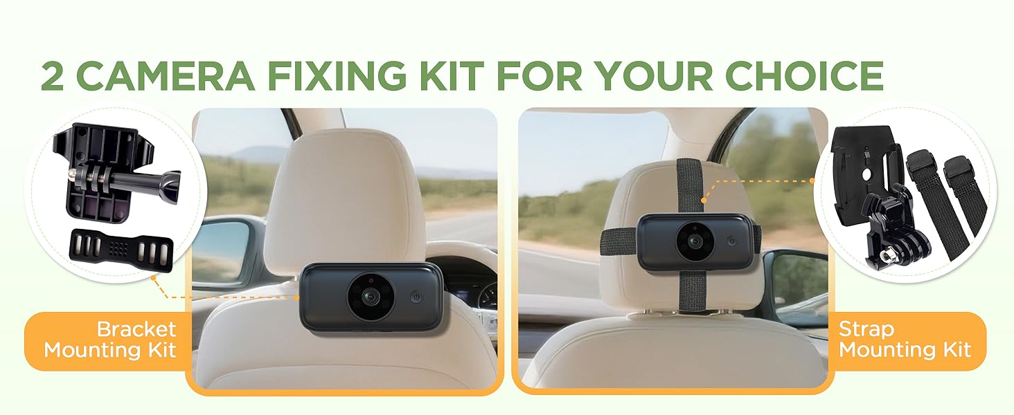 wireless baby camera for car