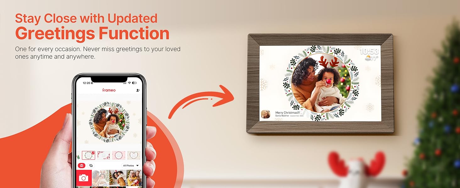 Digital Picture Frame