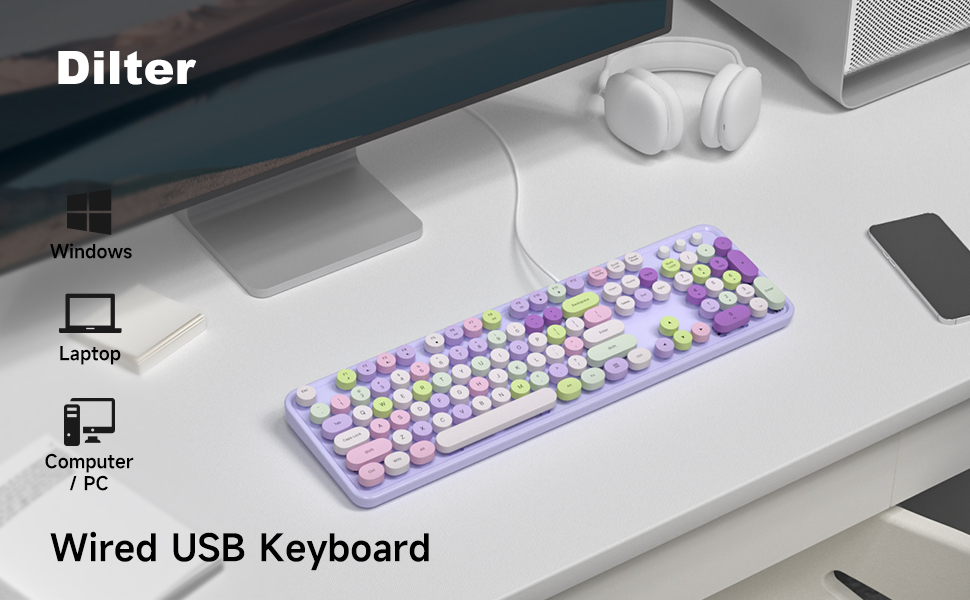 dilter keyboard