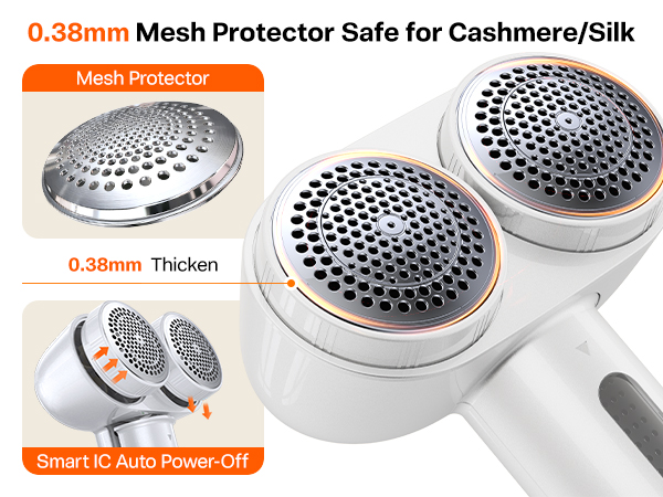 Mesh protector