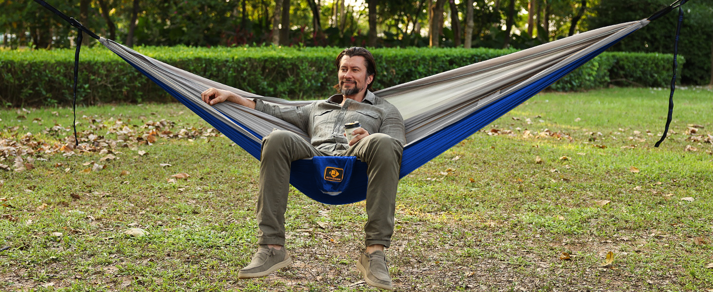camping hammock