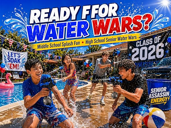 Water Wars