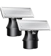 Trimcoo Magnetic Replacement Blades, Genuine Replacement Blades for H1 &amp; H3 Electric Shaver and T...