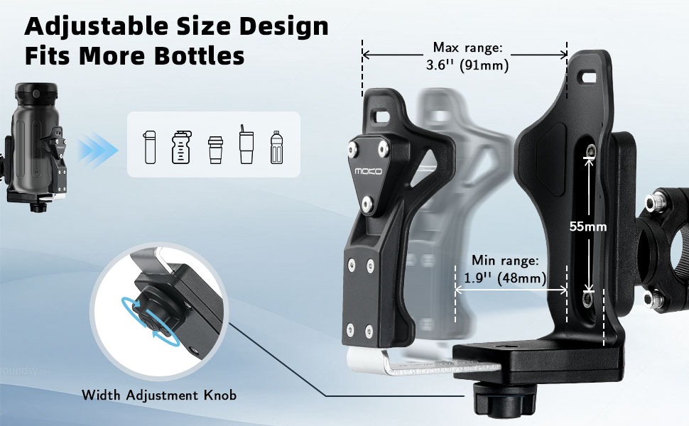 motorcycle cup holder