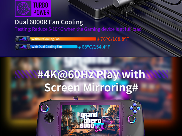 FANS DOCKING STATION