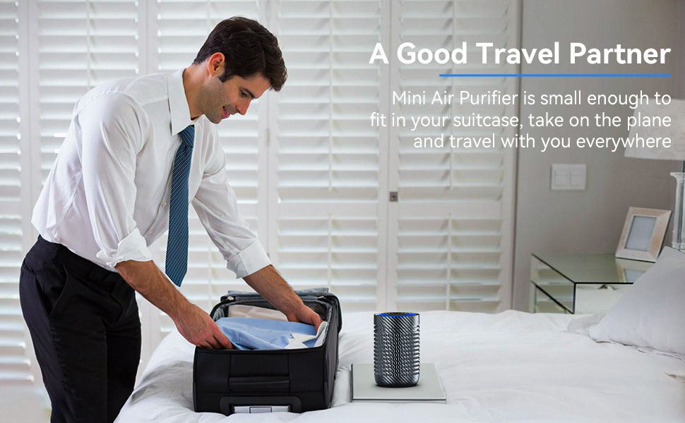 air purifier for traveling