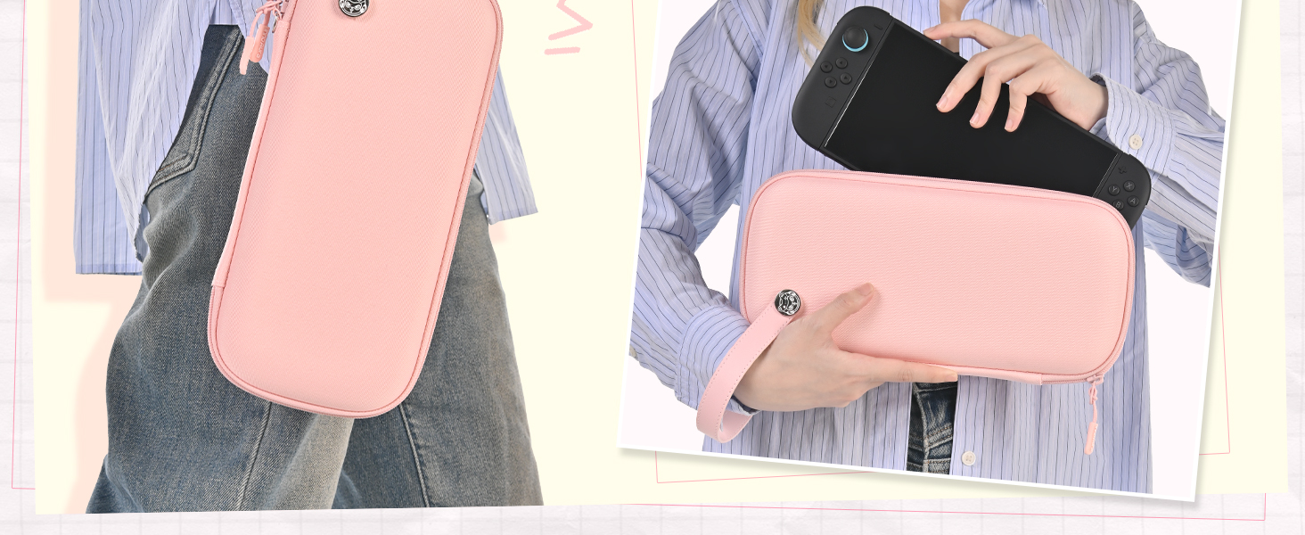 switch 2 case protector