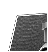PHANSATIM Solar 4G LTE Cellular Security Cameras Wireless Outdoor,No WiFi Solar Powered Battery C...