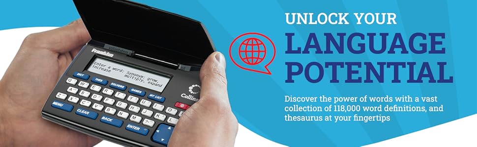 travel dictionary word lokup smart tool educational tech device study guide digital compact