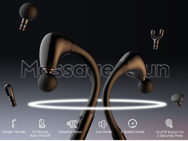massage gun