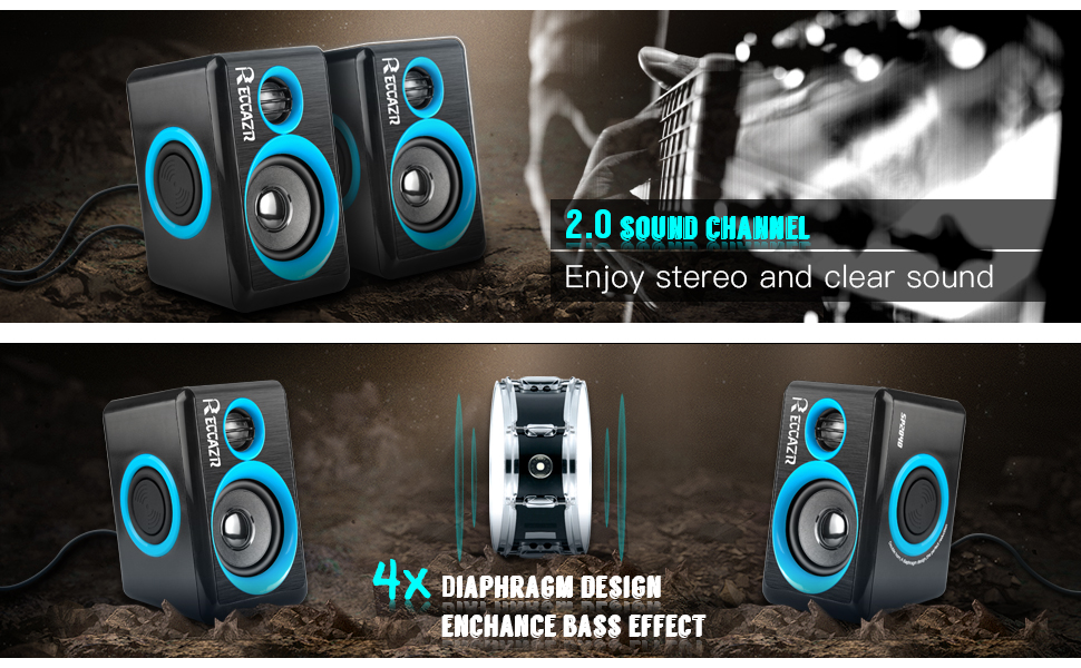 laptop computer speakers