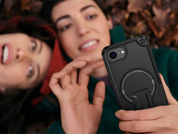 iPhone 16 e Case