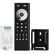 BTF-LIGHTING 5050SMD FCOB COB Dimming RF 2.4GHz Wireless Remote RC01RFB & C01RF Tuya Controller K...