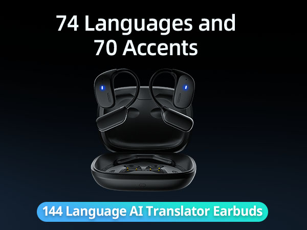 ear translator device real time