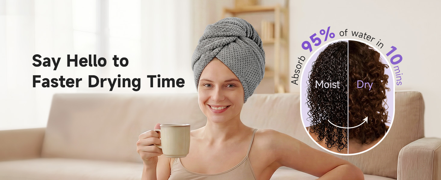 Hair Towel