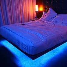 led strip lights for bedroom
