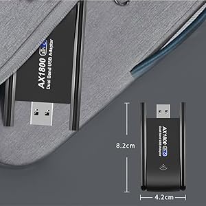 wifi 6 usb adapter