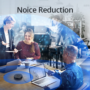 Intelligent Noise Reduction