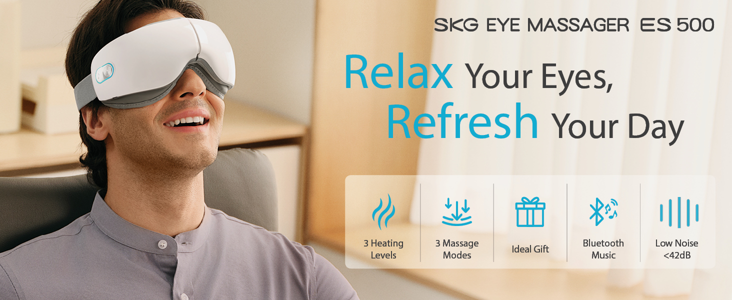 eye massager
