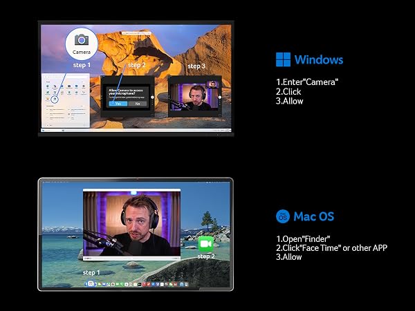 1080p webcam for pc
