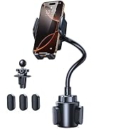 cup holder phone holder