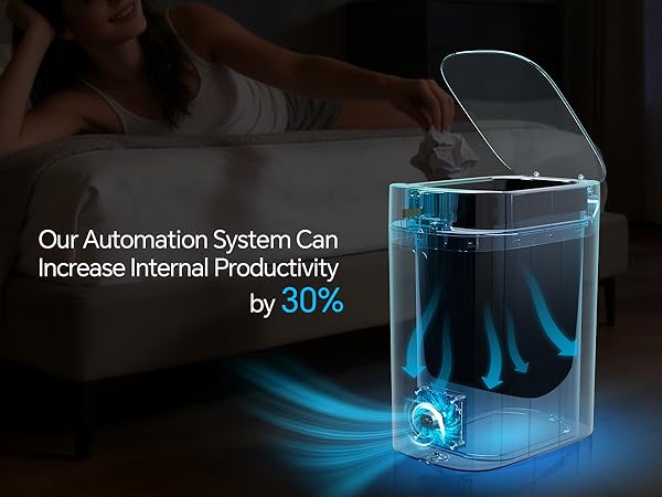 30% space optimization