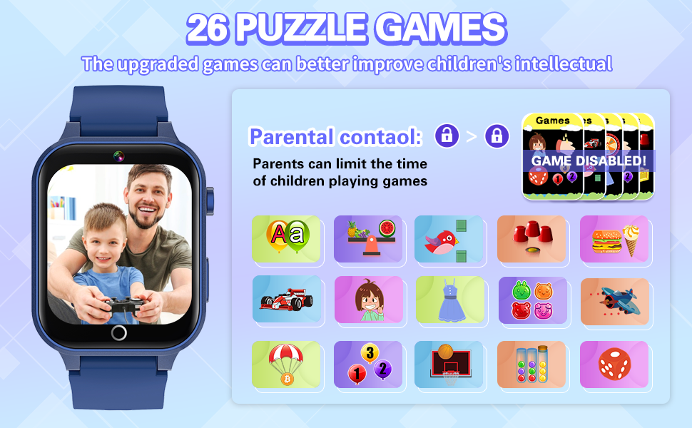 watch for kids gift for kids