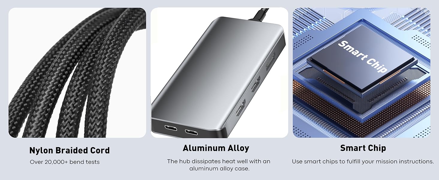 usb c docking station