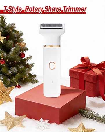 T-style shaver