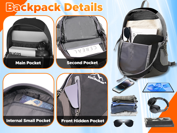 small backpack for women