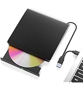External Bluray Drives, USB External Blu Ray Drive for Laptop and PC, External Bluray DVD Burner ...