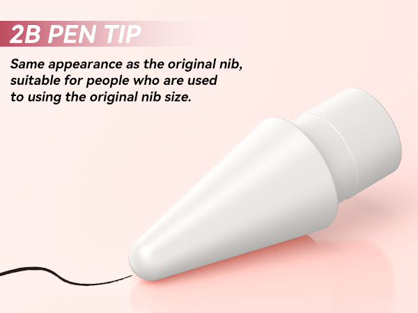 6 Pack Replacement Tips for Apple Pencil - 02