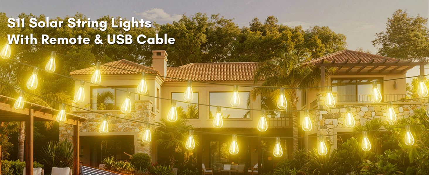 solar lights
