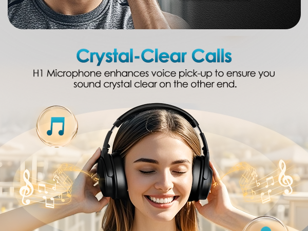Bluetooth Headphones