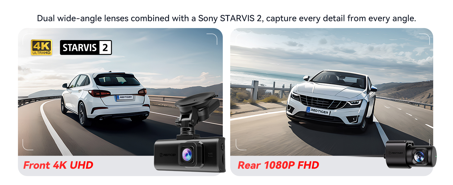 dashboard camera for cars