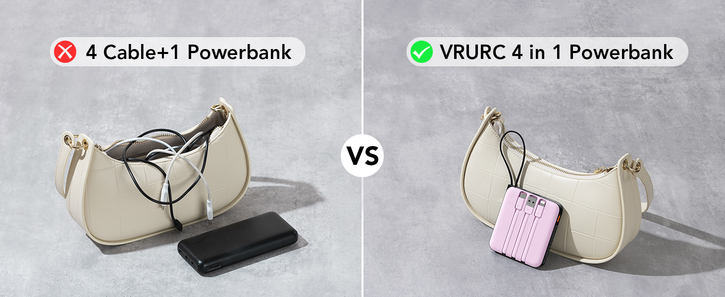 power bank fast charging